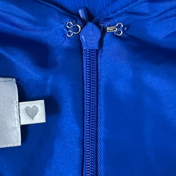 David’s Bridal Chiffon Royal Blue Prom/Bridesmaids Women’s Dress Sz: 2 - Picture 10 of 10